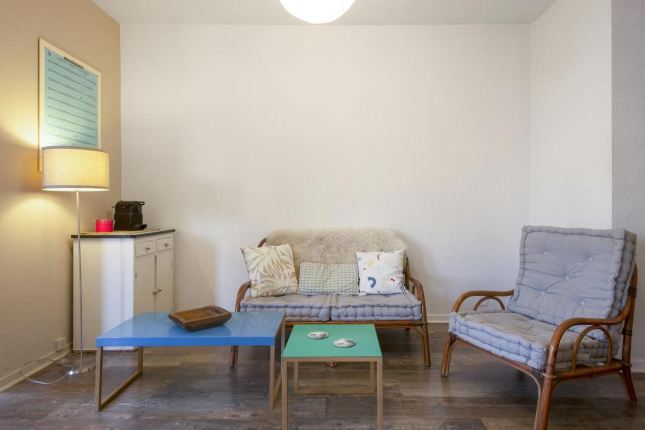 Appartement Semaphore - Welkeys Soorts-Hossegor Exteriér fotografie