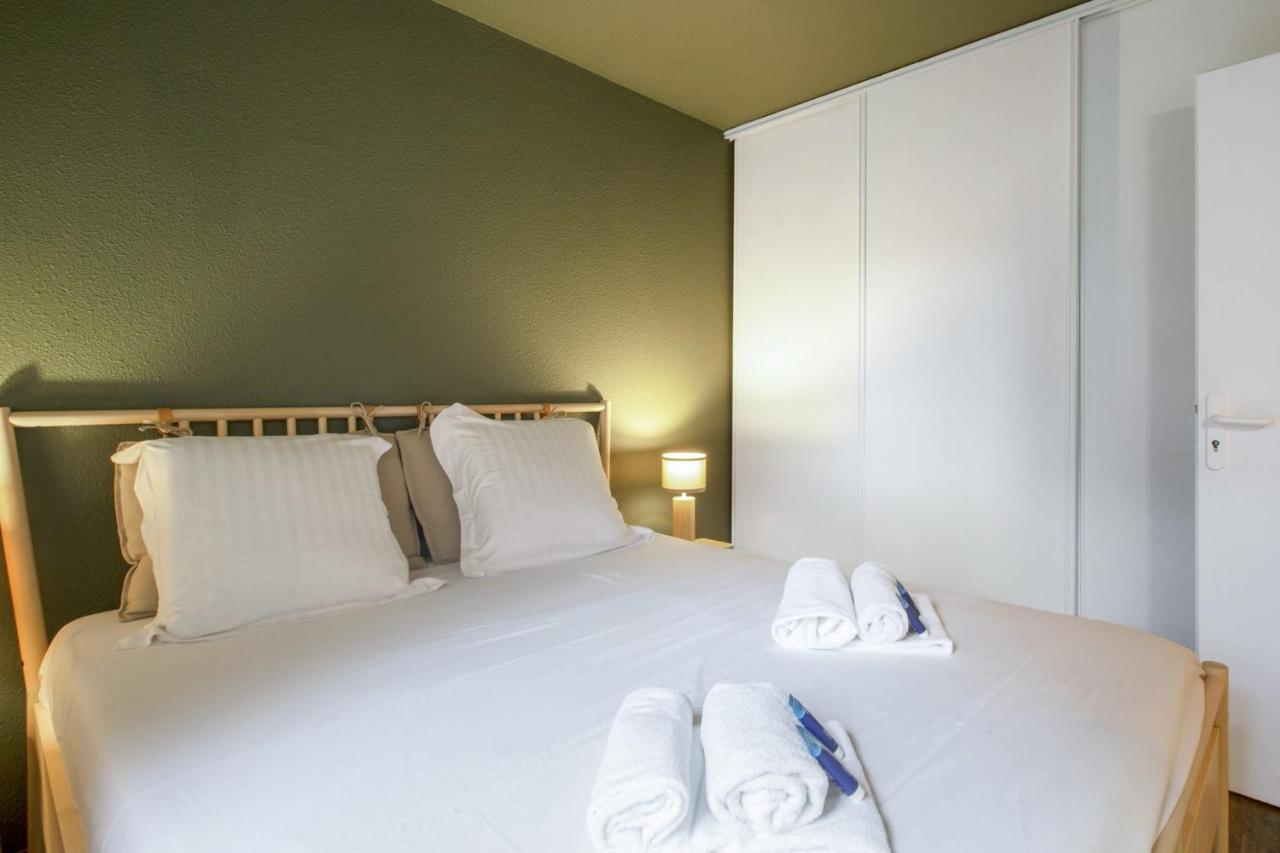 Appartement Semaphore - Welkeys Soorts-Hossegor Exteriér fotografie